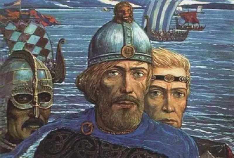 Periods of Russian history names, time periodization, main events