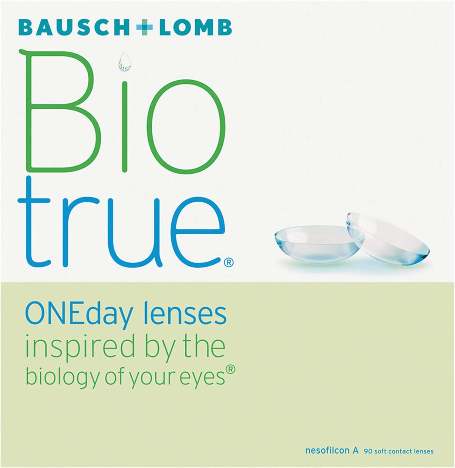 Biotrue® Contact Lenses Warby Parker