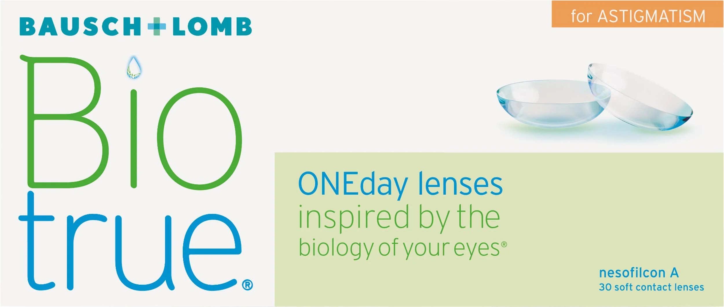 Biotrue® Contact Lenses Warby Parker