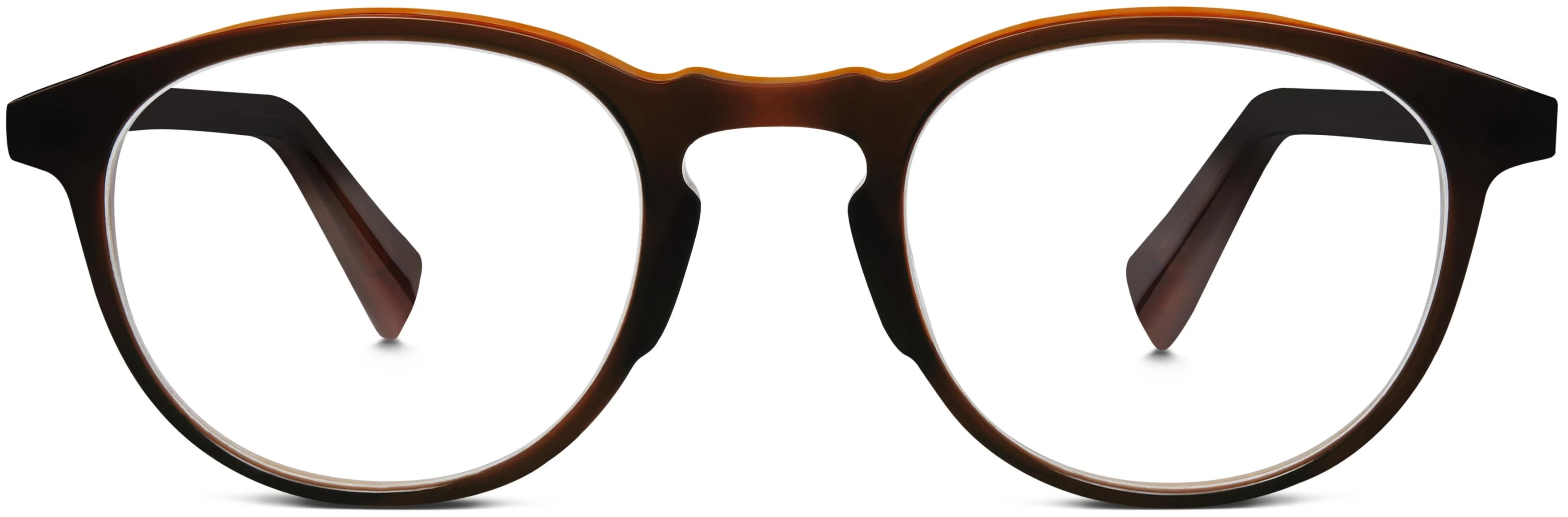 Otis Eyeglasses in Mulled Cider Warby Parker