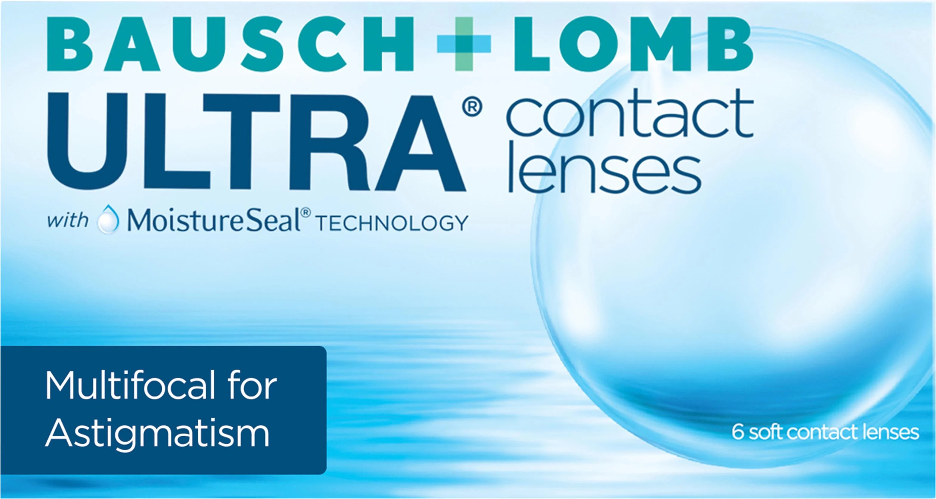 Bausch + Lomb ULTRA® Contact Lenses Warby Parker