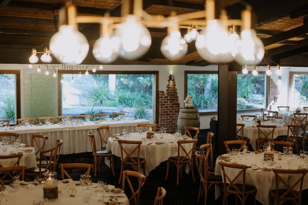 Potters Receptions Venue Melbourne