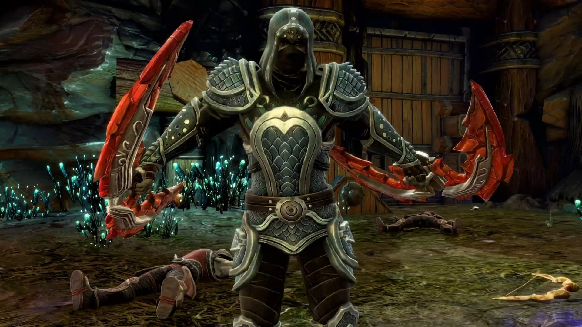 Kingdoms of Amalur ReReckoning Das Remaster im LaunchTrailer