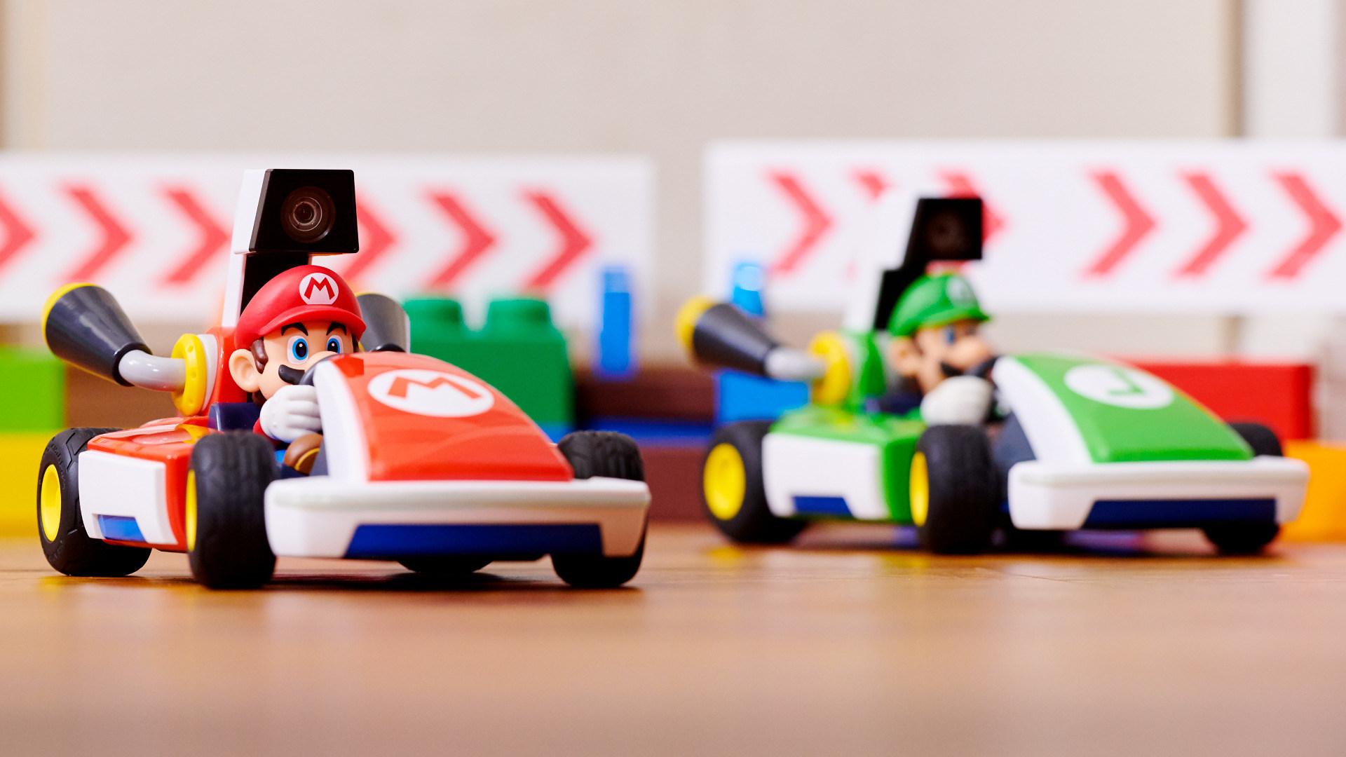 Mario Kart Live Nintendo zeigt den neuen SwitchRacer im Detail