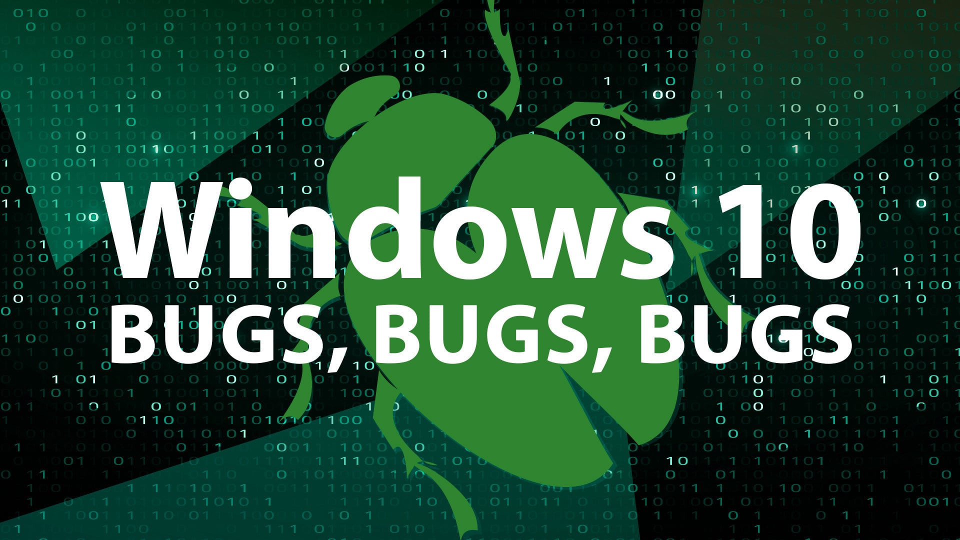 Windows 10 Microsoft bestätigt Bugs in Taskleiste, Office & Explorer