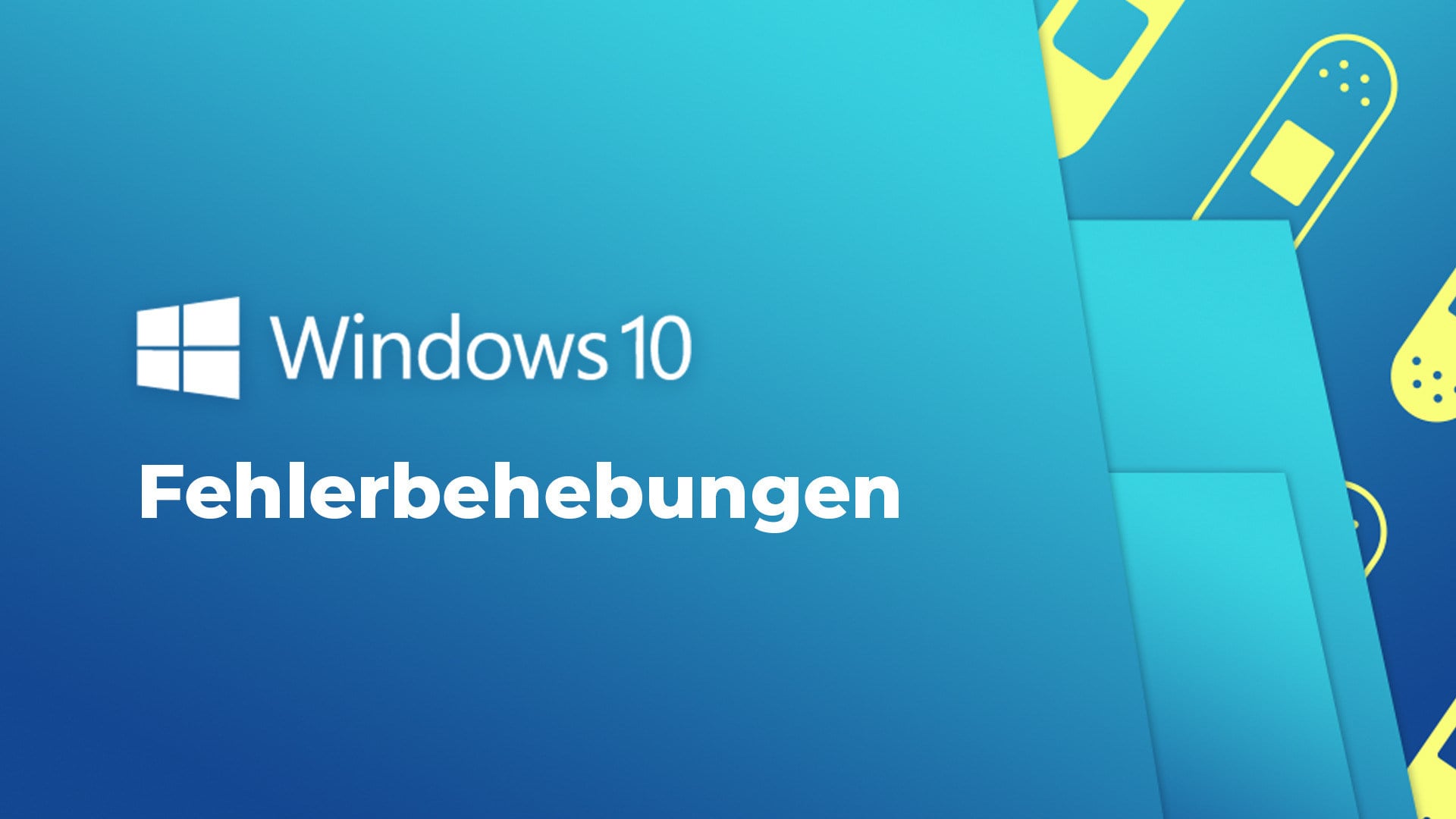 Microsoft behebt den Windows 10Festplattencheck„Chkdsk“Bug Tech