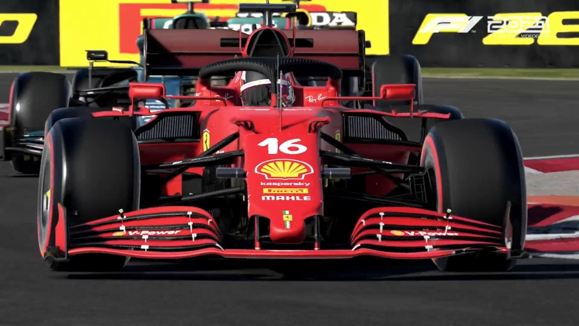 F1 2021 Der LaunchTrailer zur Rennsimulation geht an den Start
