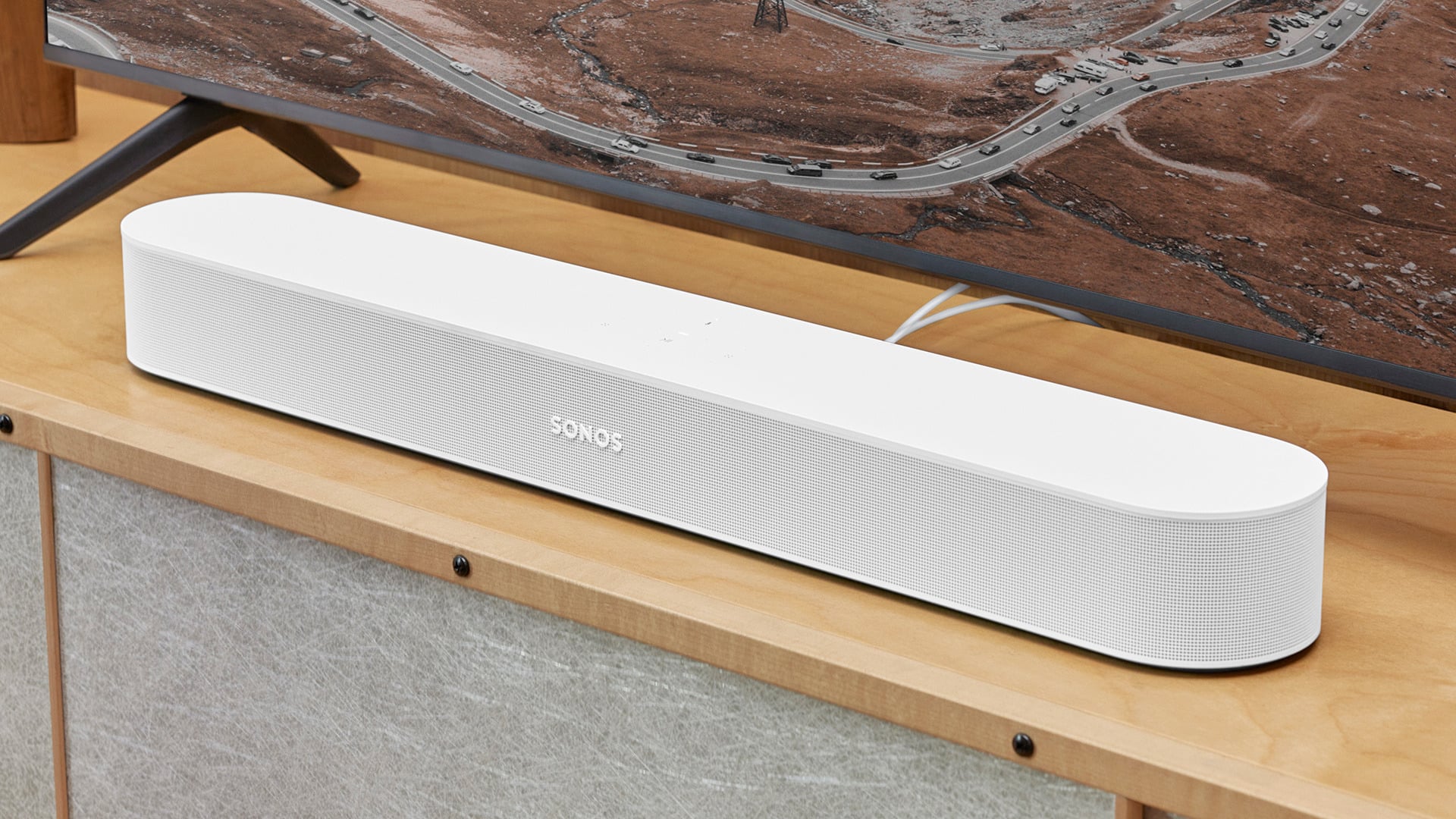 Sonos Beam 2 Kompakte Dolby AtmosSoundbar für besten Klang WinFuture.de