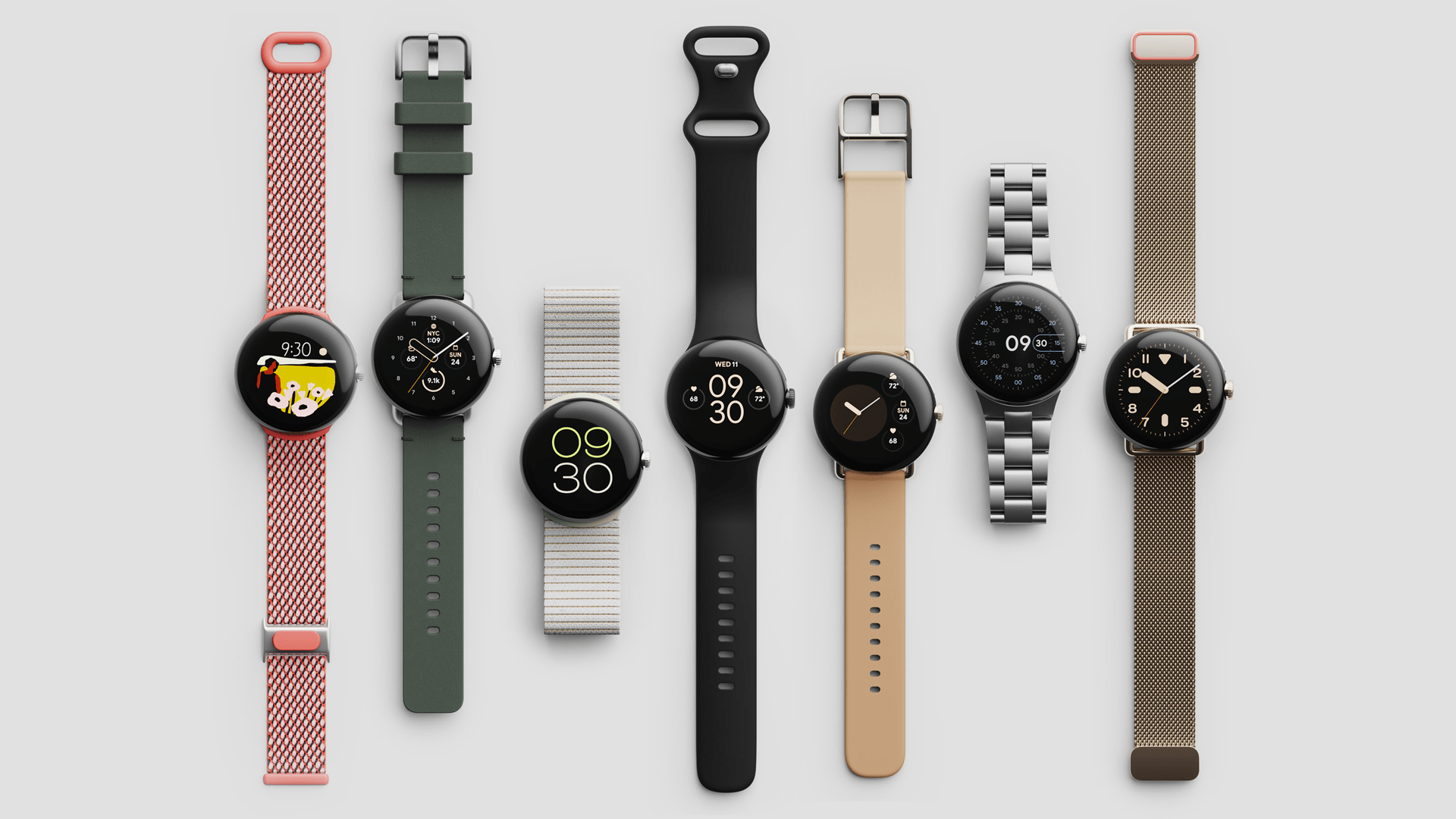 Google doet er alles aan om de Apple Watch bij te houden