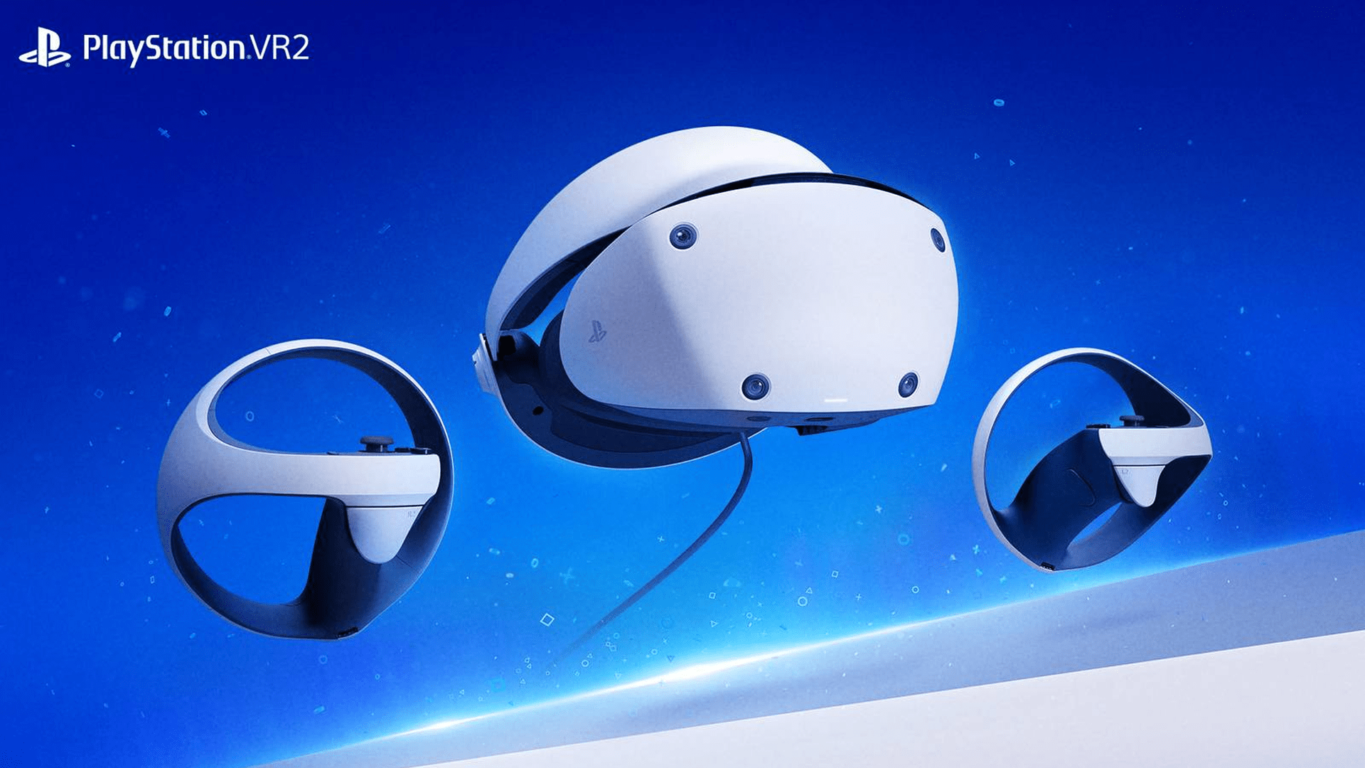 Sony PlayStation VR2 PS5Headset kommt im Februar für 600 Euro