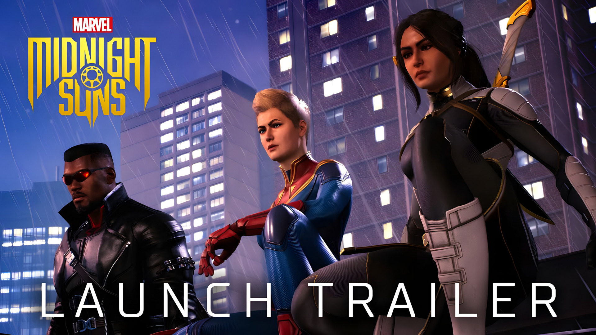 Midnight Suns Neues Taktikspiel der im LaunchTrailer