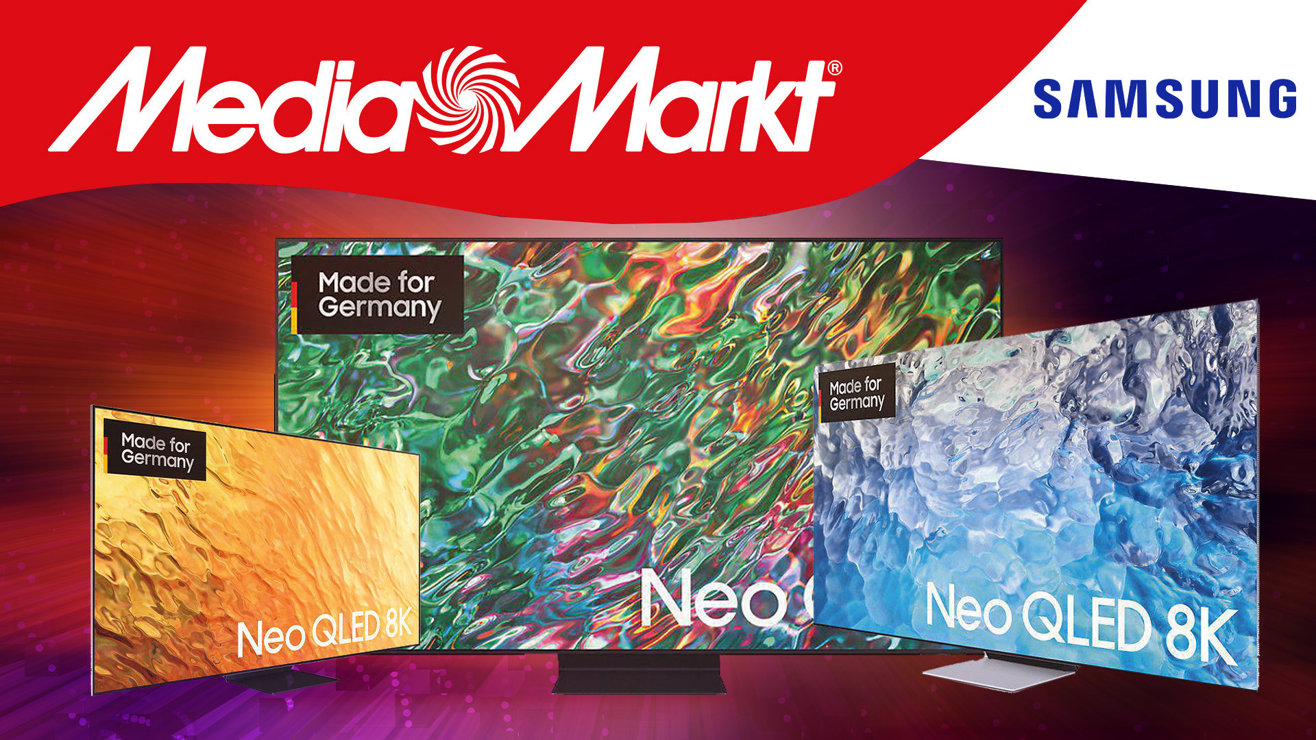 CashbackDeals SamsungFernseher bei Media Markt stark reduziert