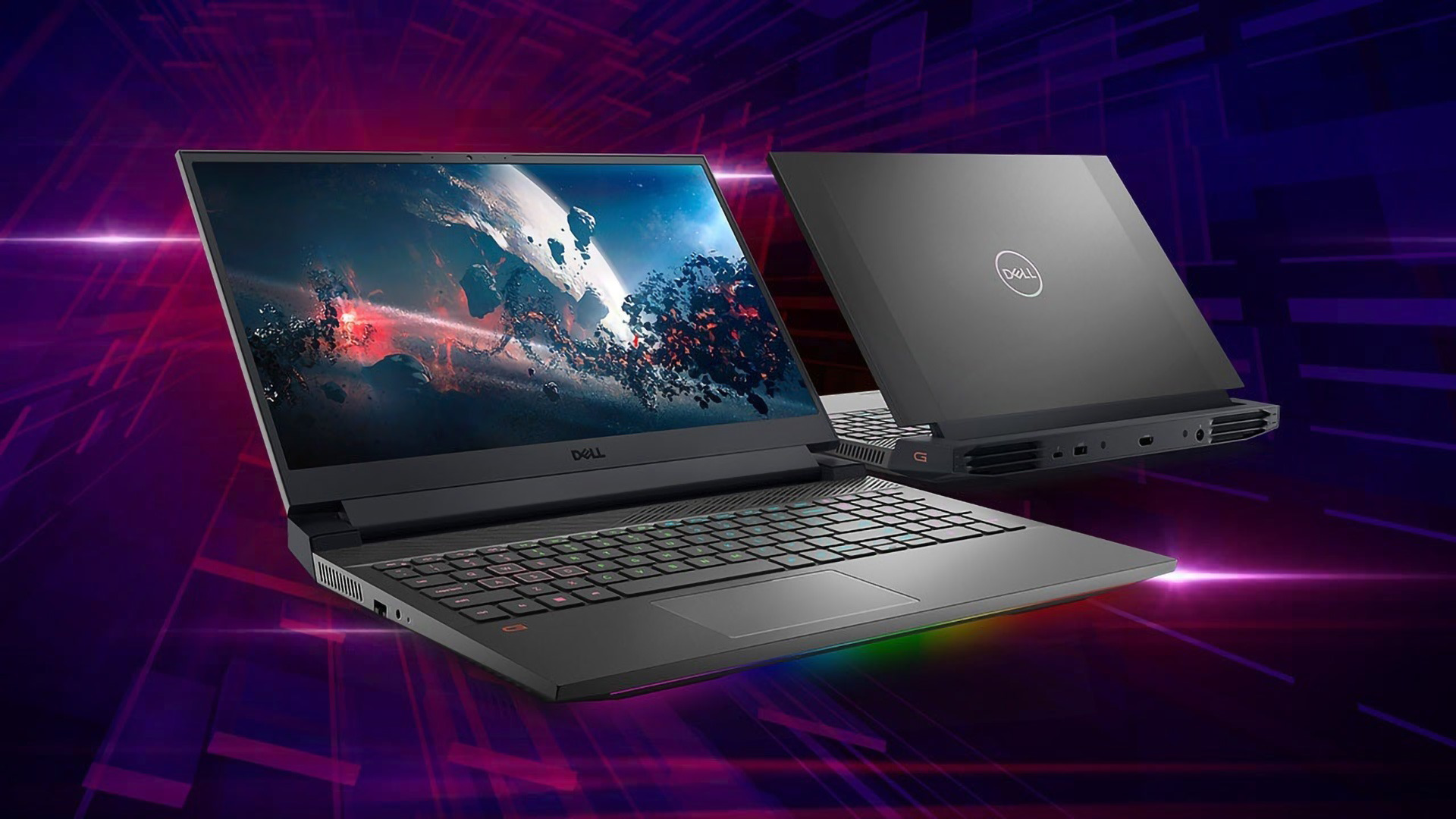 Günstiges GamingNotebook Dell G15 bei Media Markt für 999 Euro Tech