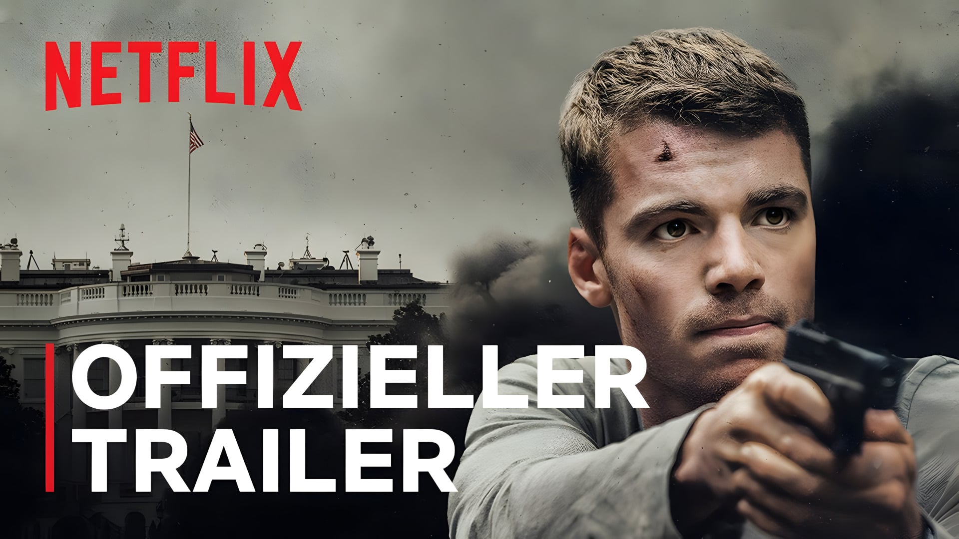 The Night Agent Offizieller Trailer zur neuen Agentenserie von Netflix