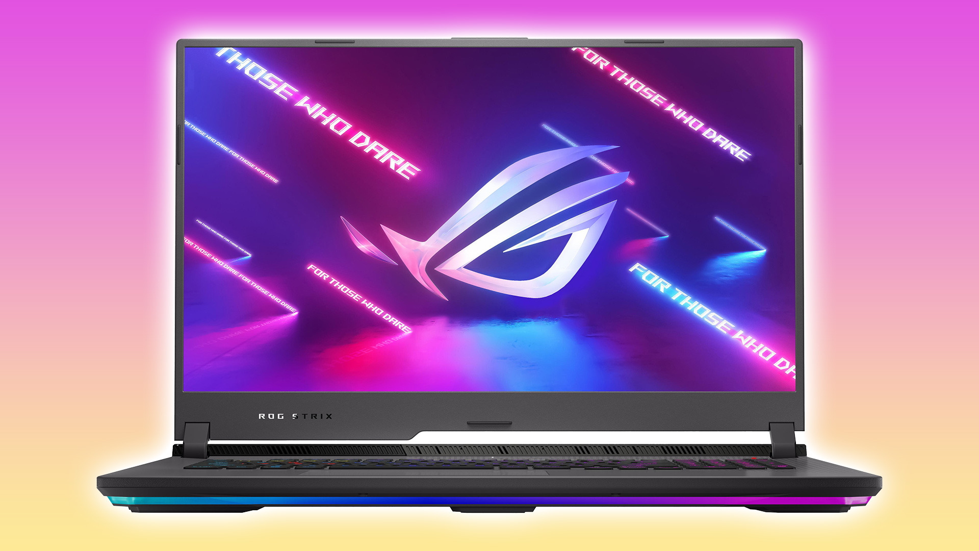 GamingDeals bei Media Markt Asus ROG StrixLaptop für 999 Euro