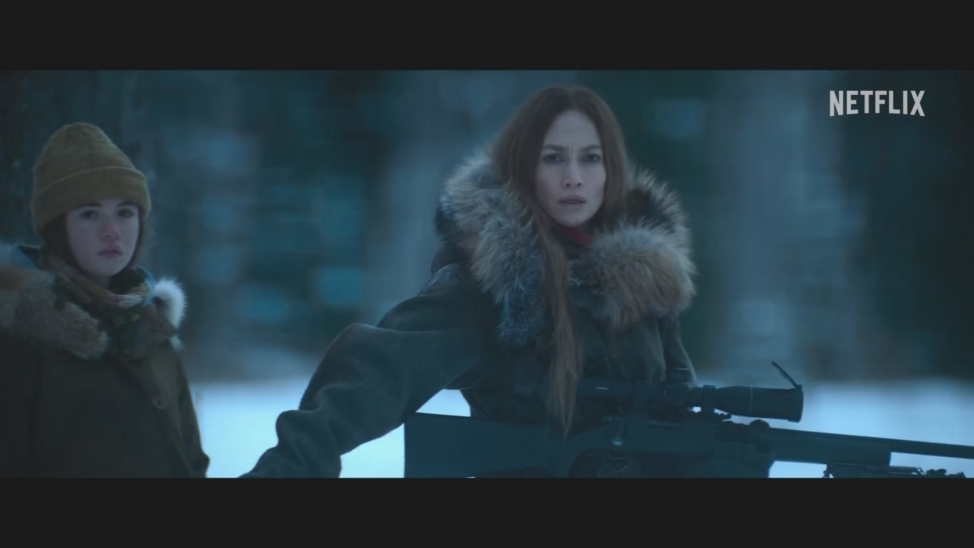 The Mother Trailer zum NetflixActionfilm mit Jennifer Lopez