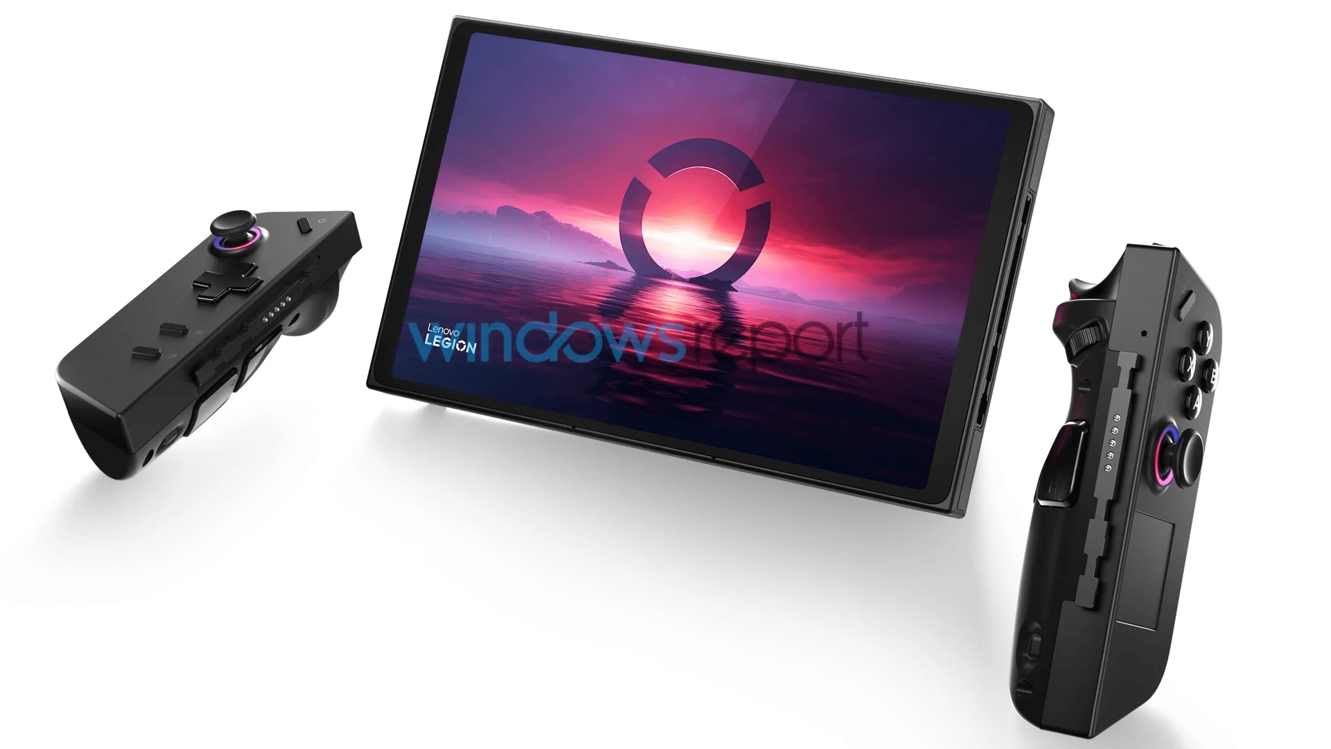 Legion Go HandheldPC Lenovos Antwort auf Steam Deck & Switch Tech