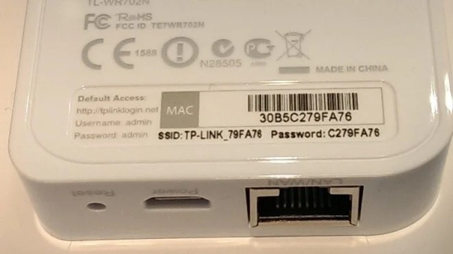 WLANName als Passwort Peinliches Leck bei TPLinkRouter WinFuture.de
