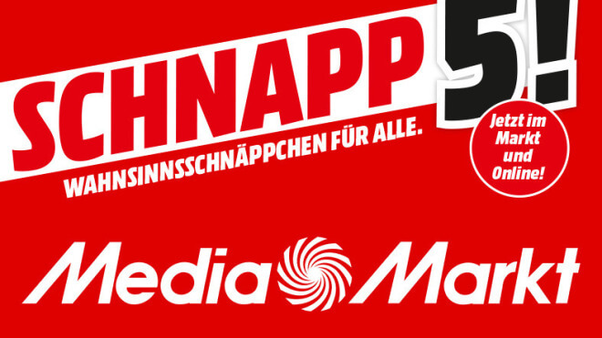 Nur heute reduziert Media Markt Angebote mit 5 TechnikSchnäppchen WinFuture.de