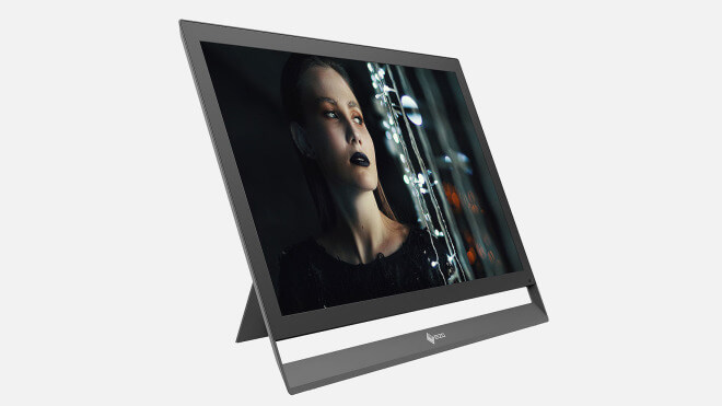 Streng limitiert & richtig teuer Eizo bringt den ersten 4KOLED