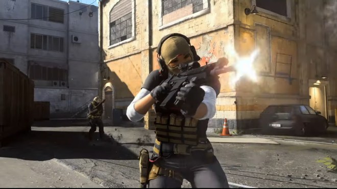 Call of Duty Modern Warfare Neuer Trailer stimmt auf Season 5 ein