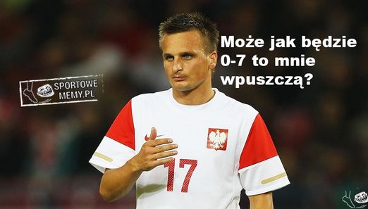 "Grosik" katem Gibraltaru! Zobacz najlepsze memy po meczu Polaków