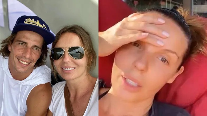 W zeszłym tygodniu pojechała do szpitala na kontrolne badania, ale lekarz zdecydował, że musiała pozostać na obserwacji. Agnieszka Wlodarczyk Irytuje Sie Pytaniem O Dzieci Jak Ludziom Nie Wstyd Tak Wpier W Twoje Zycie Pudelek