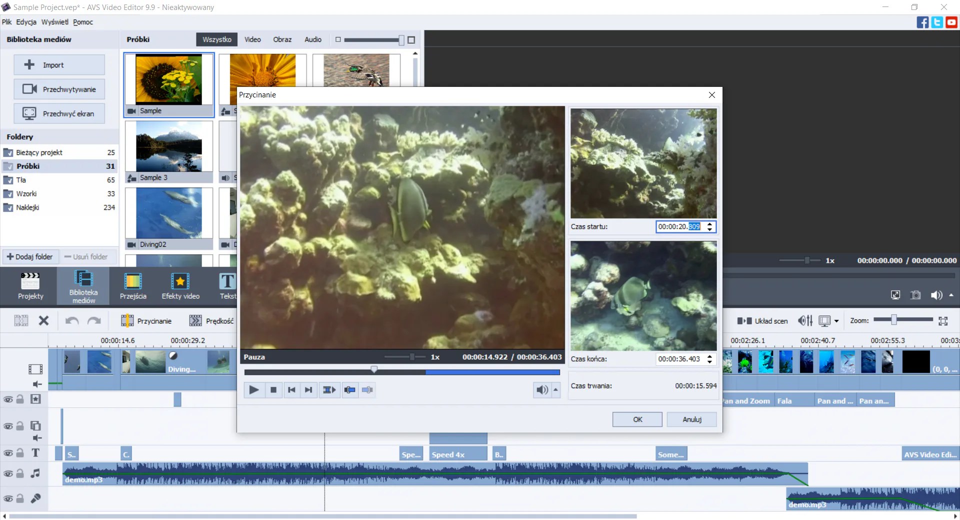 AVS Video Editor 9.9.3.411 dobreprogramy