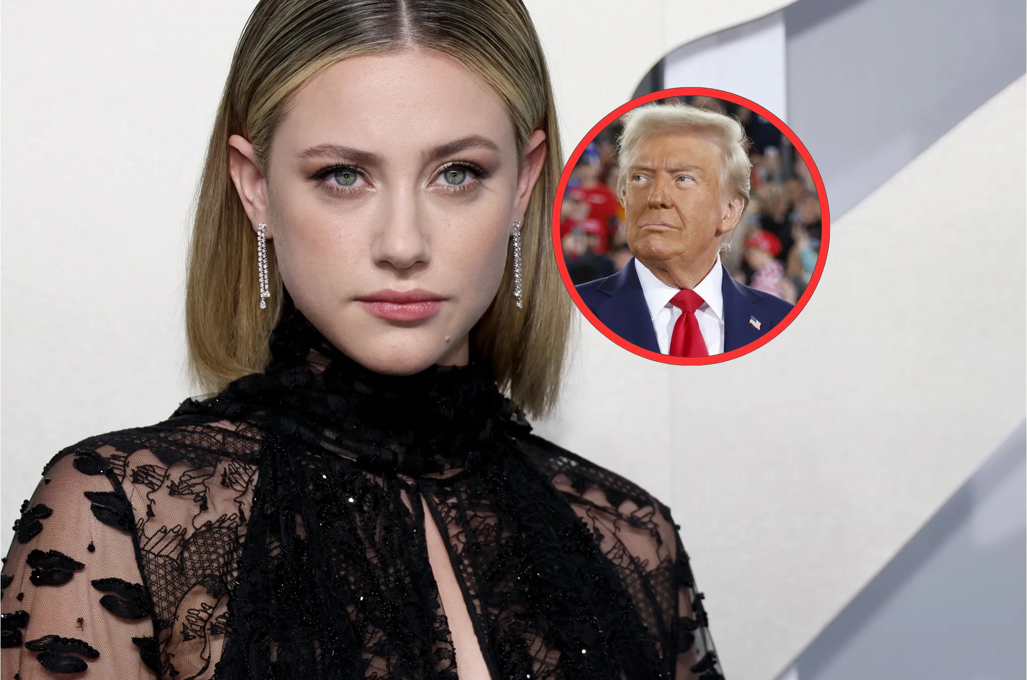 Celebrities react with shock to Trump's election resurgence(02)
