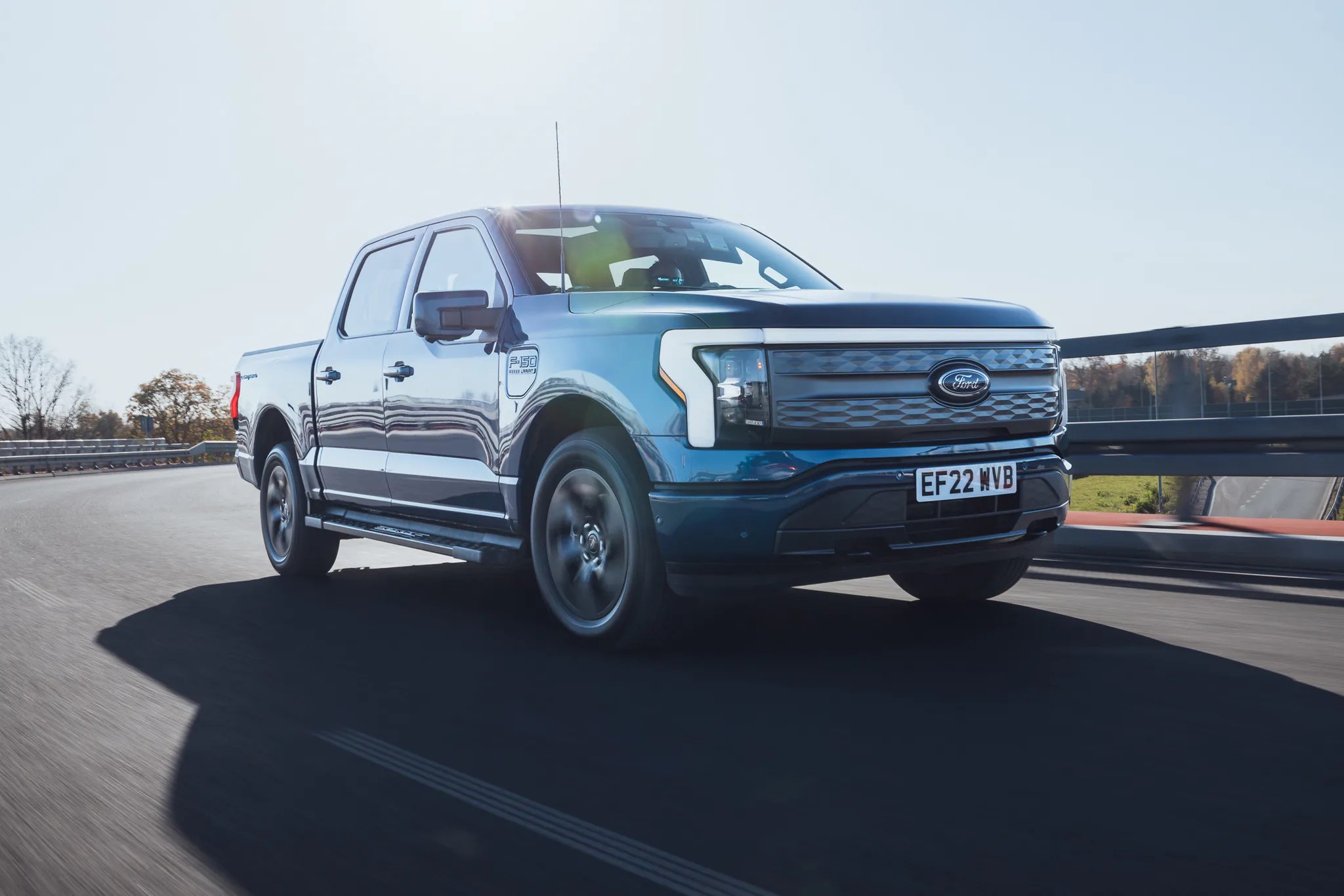 F150 Lightning zdobywa tytuł "North American Truck of the Year 2023