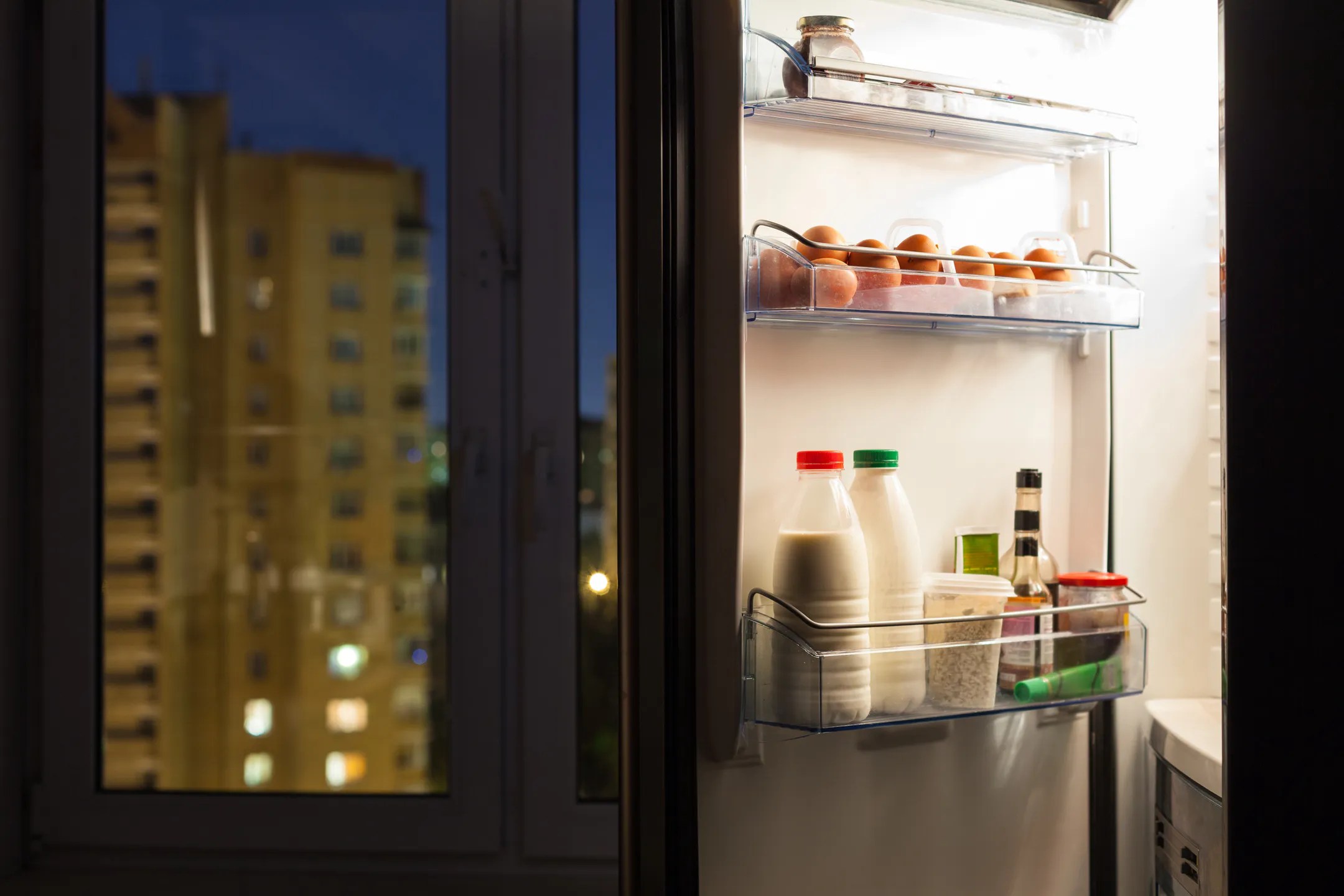 Smart storage Optimizing fridge space for longer shelf life
