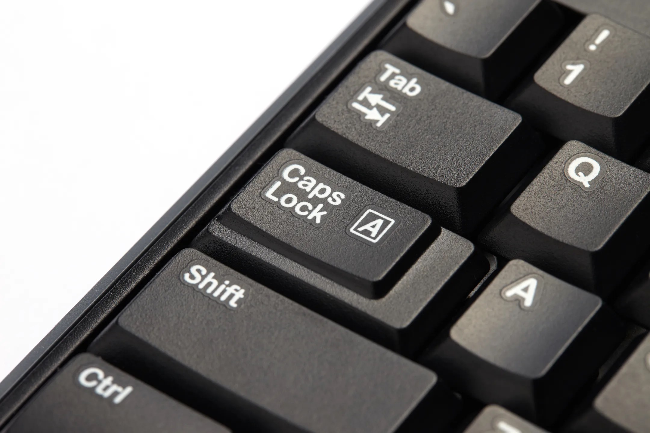 Windows 11 dioda klawisza Caps Lock nie działa w najnowszym wydaniu