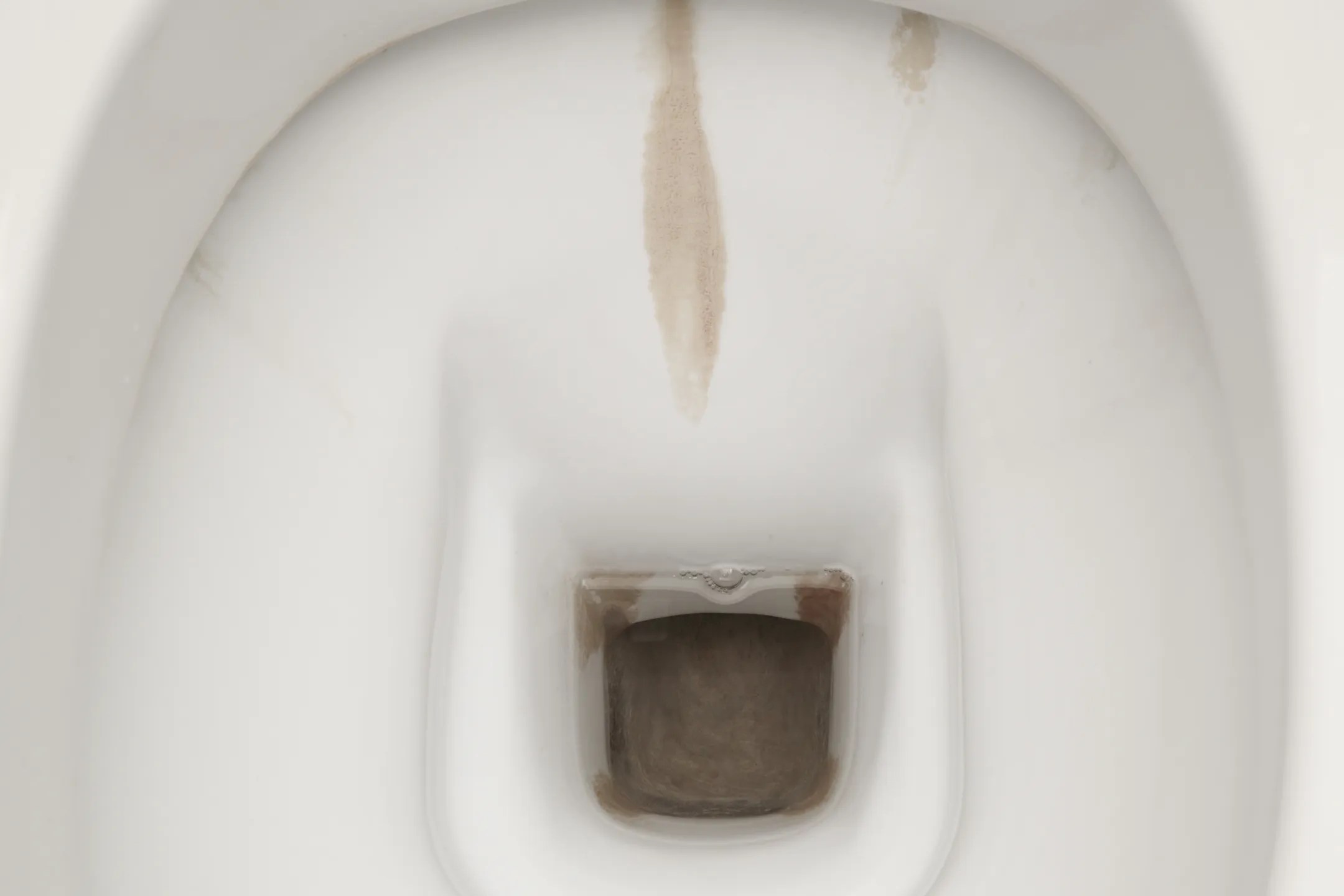 Dealing with stubborn toilet limescale The overlooked flush leak and