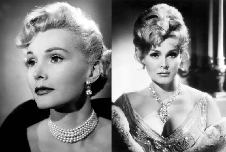 Zsa Zsa Gabor Pudelek
