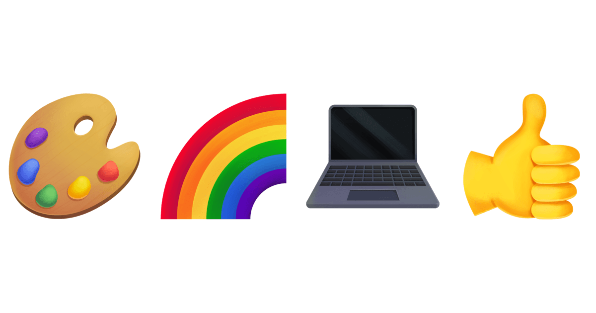 🎨🌈💻👍 Digital Art is good