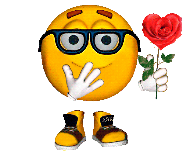 Blue Kiss Emoji at Brittany Voss blog