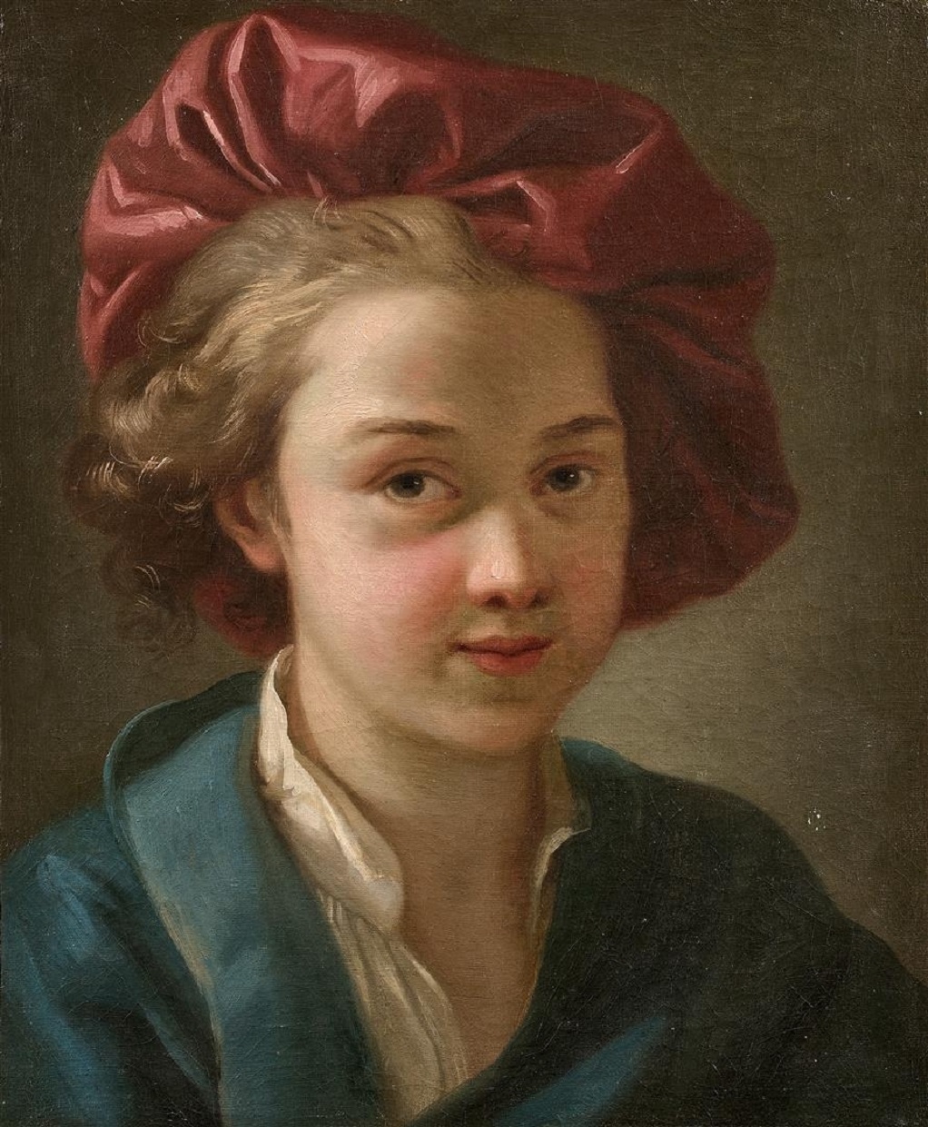 Вьен, ЖозефМари (JosephMarie Vien; 1716 — 1809) . Обсуждение на