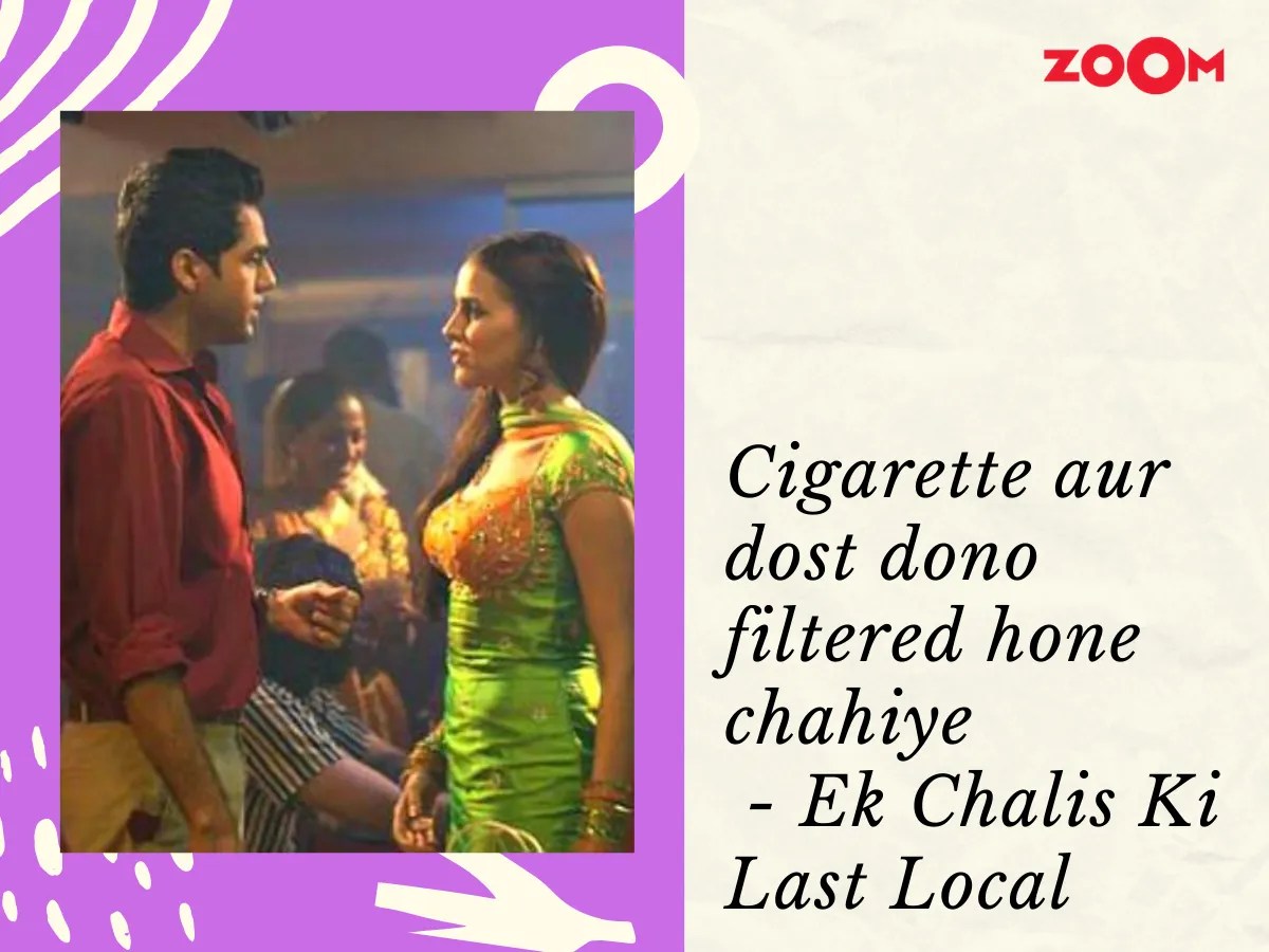 10 Bollywoodinspired quotes to share with your friends on Friendship Day