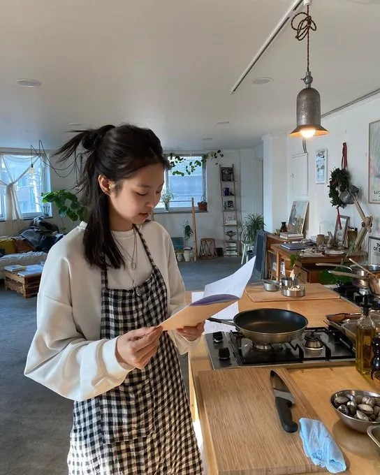 12 photos that will take you inside Blackpink member Jennie’s luxurious