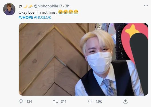 BTS member JHope's sister's wedding photos go viral; fans