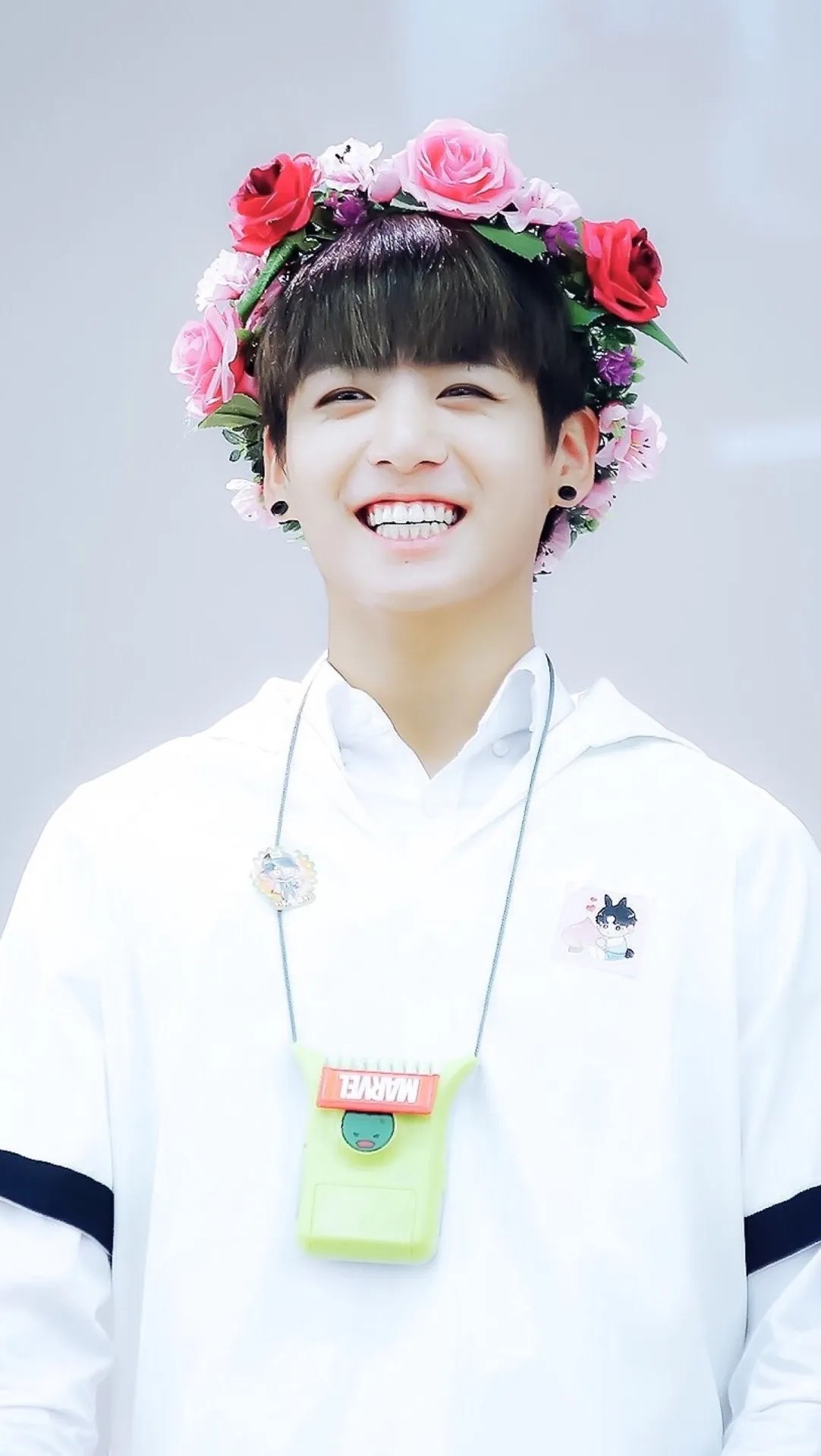 BTS Jungkook smile All the times BTS' Jungkook's bunny smile gave us