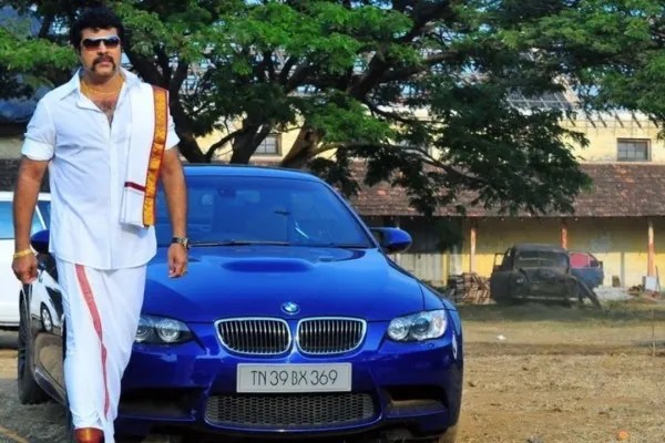 Mammootty cars Malayalam superstar Mammootty's amazing car collection