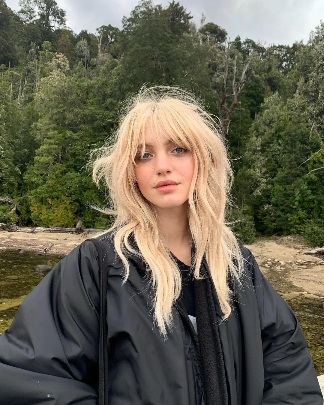 Wolf cut hairstyle tips We are obsessed with wolf cut, here’s all you need to know about it