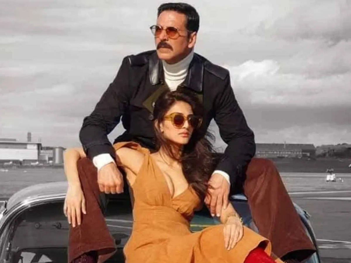 Bell Bottom Movie Review Akshay Kumar shines as a sharp RAW agent