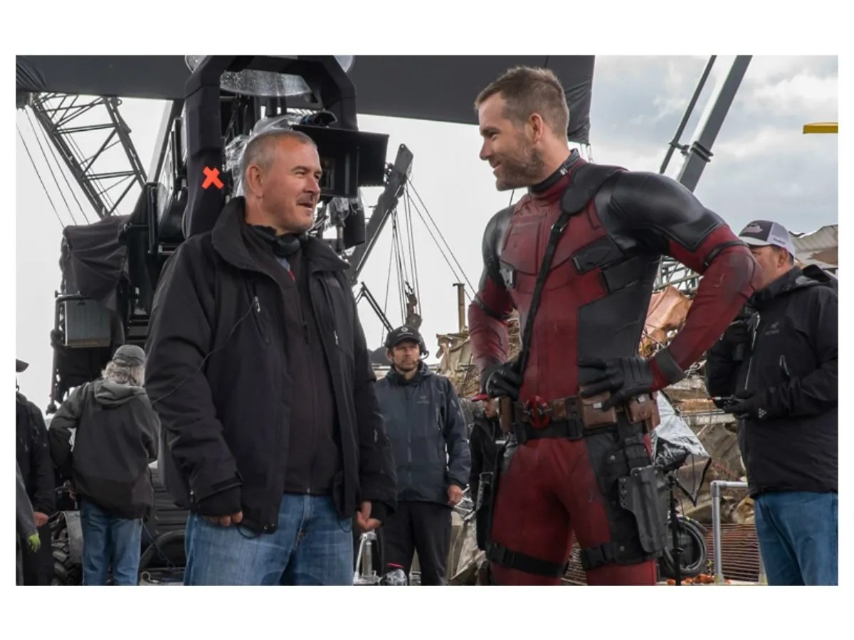 Deadpool director Tim Miller on why he didn't return for sequel Ryan