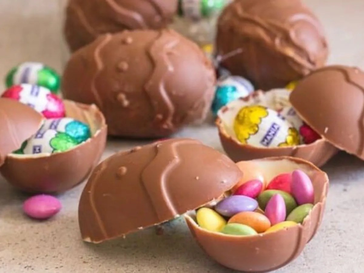 5 simple Easter egg recipes to make at home amid quarantine