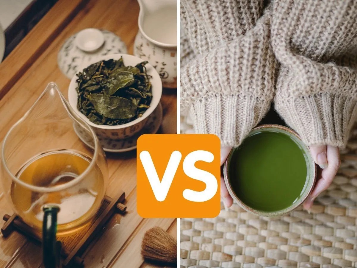 Green Tea versus Matcha tea Green Tea or Matcha Tea which one is better for weight loss?