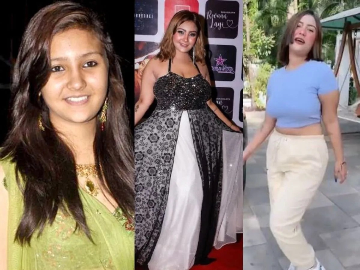 Aashika Bhatia photos Parvarrish child actor Aashika Bhatia stuns