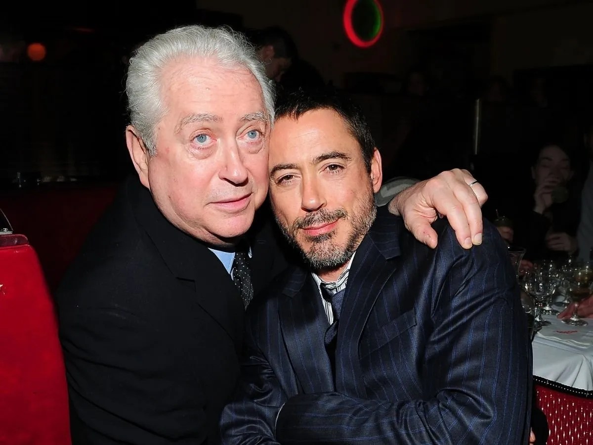 Robert Downey Sr dies at 85 Robert Downey Jr's father passes away at