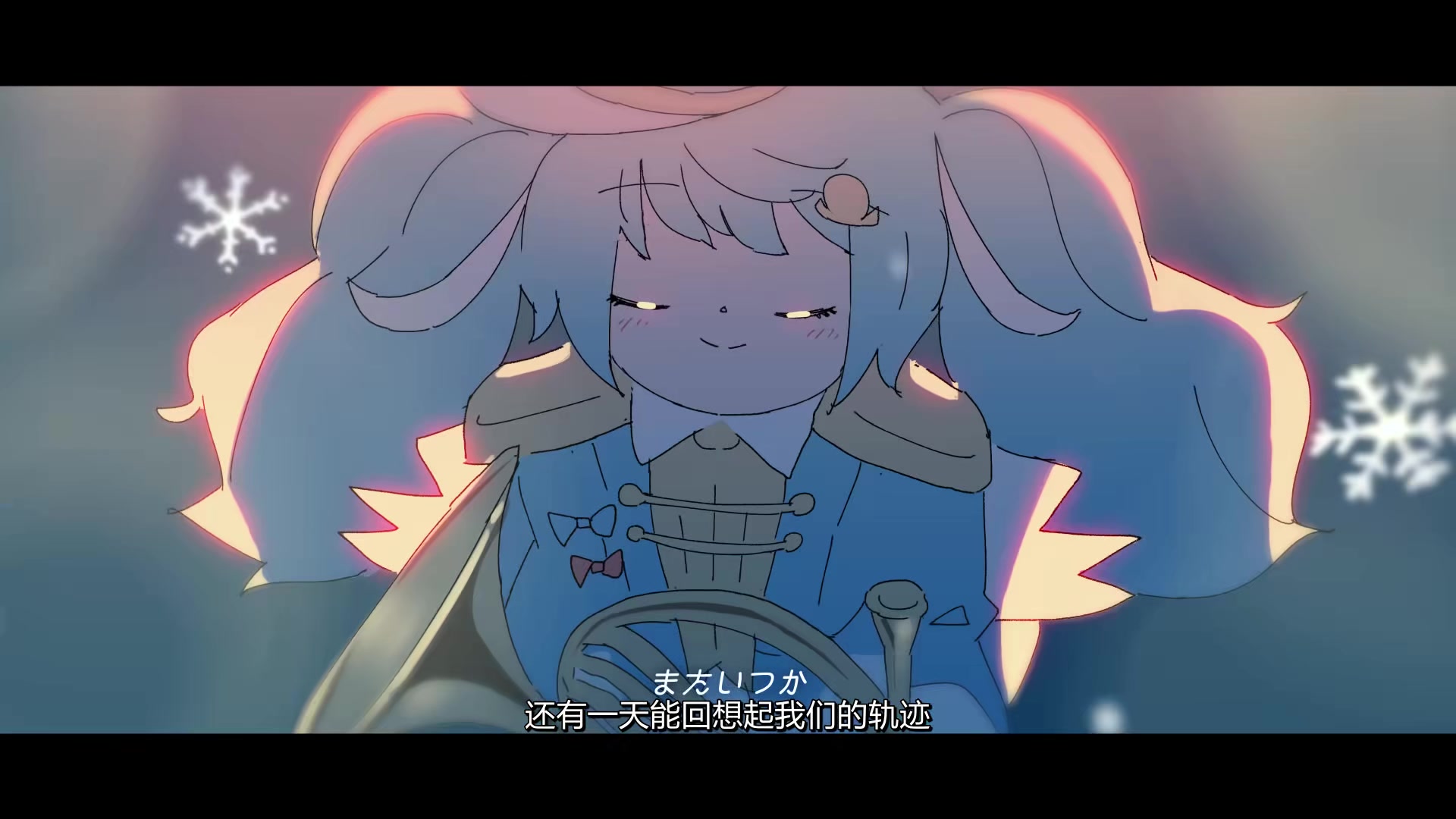 ぽかぽかの星 feat.初音ミク[中文字幕] Snow Miku 2020_哔哩哔哩 (゜゜)つロ 干杯